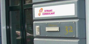 Straat Consulaat voor daklozen, thuislozen, drugsgebruikers in Den Haag . Tevens onafhankelijke cliëntondersteuning.