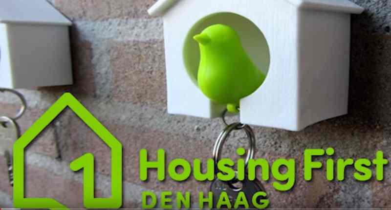 Housing First helpt bij duurzame huisvesting voor mensen die dakloos zijn