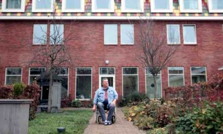 Het opmerkelijke verhaal van de Haagse dakloze Alan