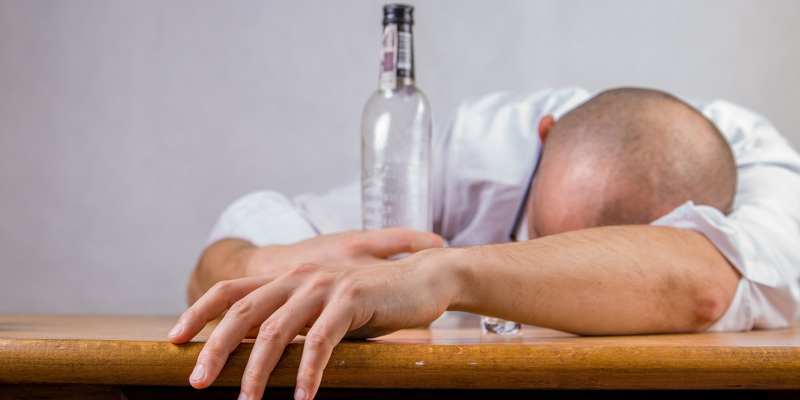 Openhartige Frits Wester: Alcohol heeft veel dingen kapotgemaakt