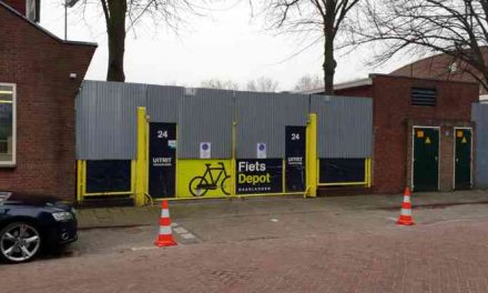 Plan voor fietsenbank kwam Hagenaar Marcel wel héél bekend voor: ‘Die is er al’