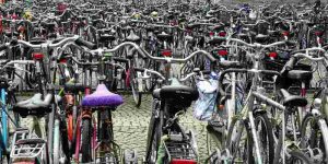 GroenLinks wil fietsenbank voor arme Hagenaars