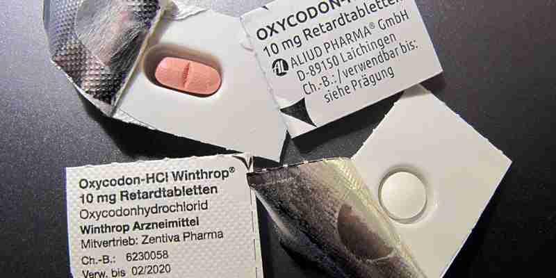 ‘Steeds meer oxycodongebruikers in verslavingszorg’