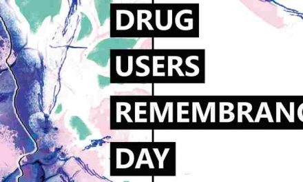 Amsterdam: International Drug Users Remembrance Day