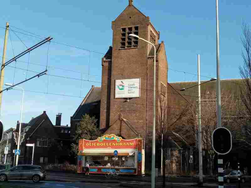 Uitkomst Kamervragen: Overvolle Theresiakerk aan een ramp ontsnapt