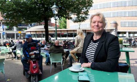 Interview Marlies Filbri met Divers Den Haag: Zonder uitzondering