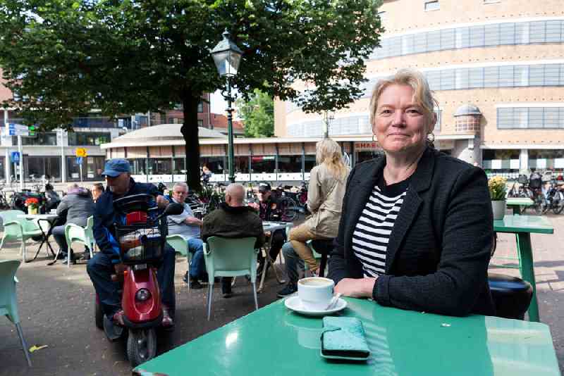 Interview Marlies Filbri met Divers Den Haag: Zonder uitzondering