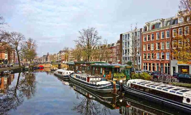 Het aantal huisuitzettingen in Amsterdam is praktisch nul. Hoe doen ze dat?