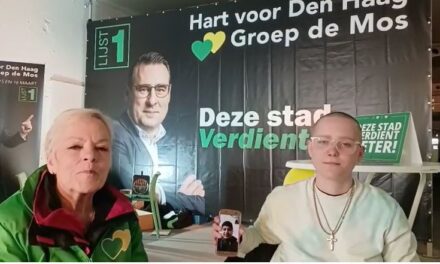 {Video} Gemeenteraadsverkiezingen: in gesprek met Hart voor Den Haag