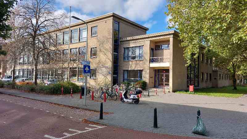 Winteropvang voor daklozen in Den Haag opnieuw in Bezuidenhout