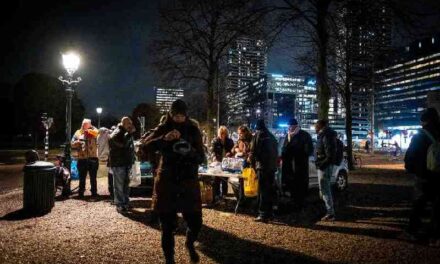 Opiniestuk naar aanleiding van Volkskrant artikel ‘De Finse dakloze is een voorbeeld voor Europa: hij heeft een woning’