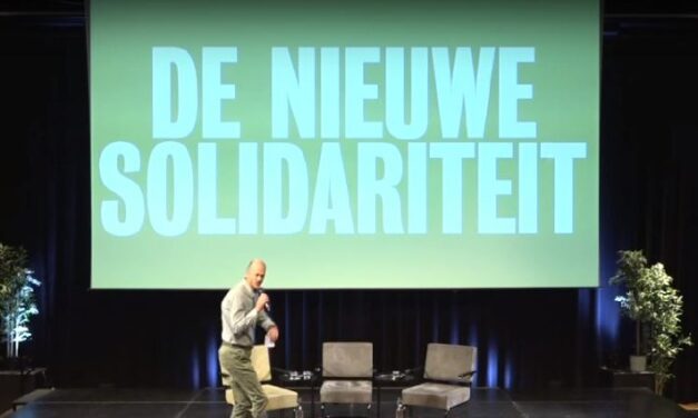{Video} De nieuwe solidariteit: Moe van armoe
